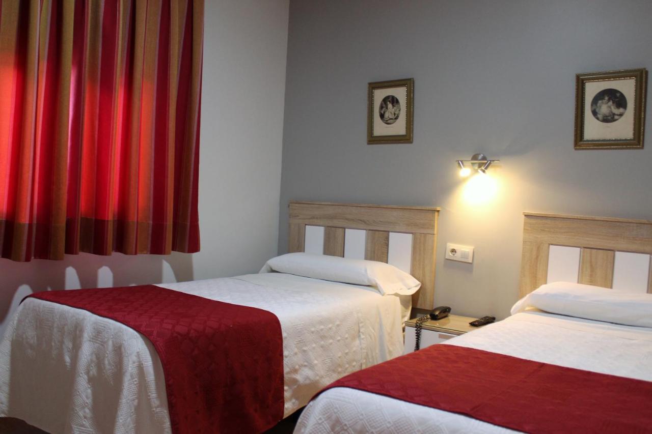 Hostal Madrid, Toledo